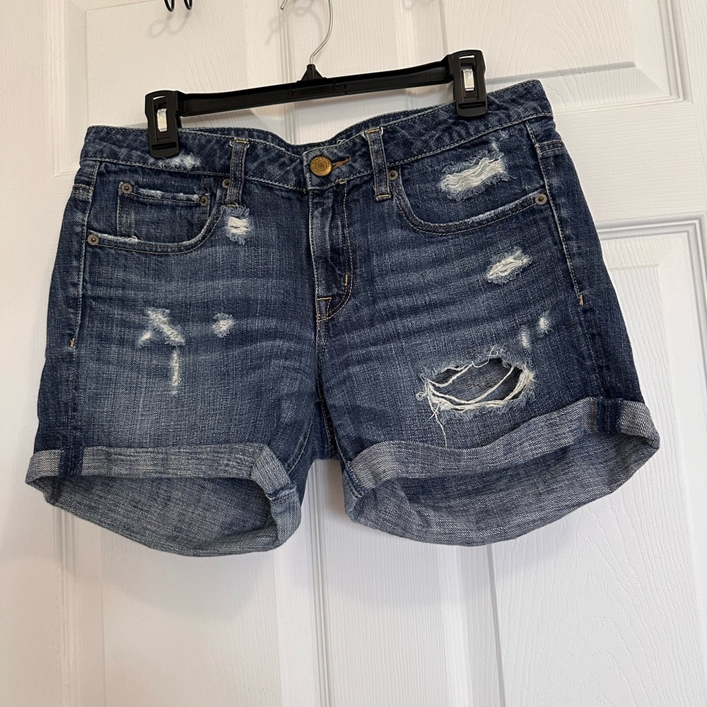 American Eagle jeans shorts 6